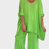 Aneta | Zestaw Casual Chic