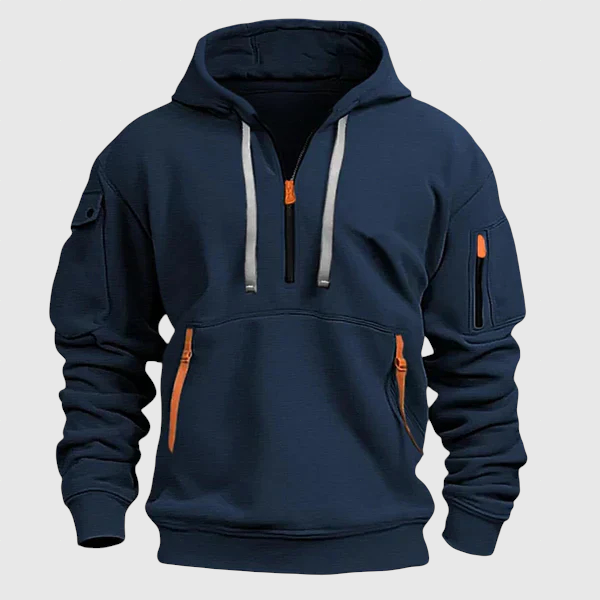 Ireneusz | Stylowy i ciepły hoodie na każdą okazję