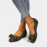 Weronika | Buty typu slip-on