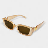 Halina | Retro kwadratowe okulary