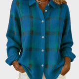 Agnieszka | Stylowy sweter pleciony