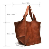 Eliza | Oversize torba weekendowa