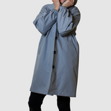 Cecylia | Kurtka z kapturem, oversize