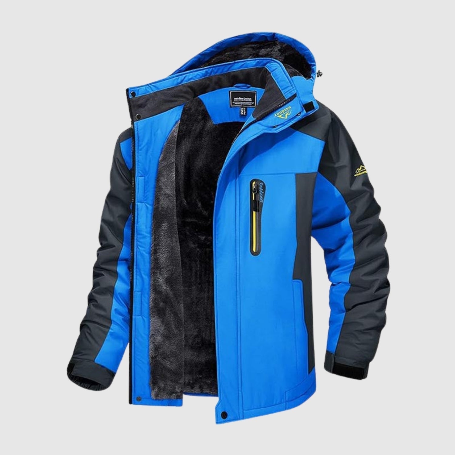Filip | Męska zimowa kurtka outdoorowa