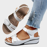 Antonina | Eleganckie Sandali Ergonomiczne