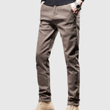 Józef | Męskie spodnie slim fit
