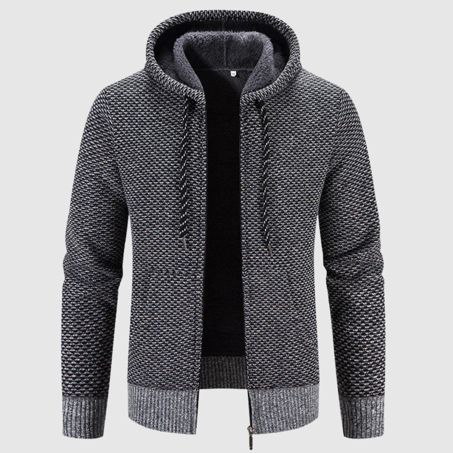 Oskar | Sweter pleciony dla mężczyzn