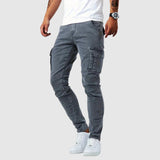 Witold | Spodnie Cargo