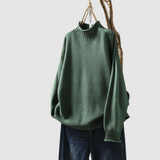 Stefania | Sweter Pleciony