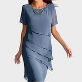 Rozalia | Elegancka sukienka