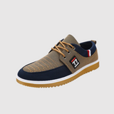 Cezary | Casualne buty z sznurowaniem