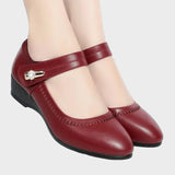 Eliza | Eleganckie wygodne buty na średnim obcasie