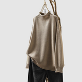 Stefania | Sweter Pleciony