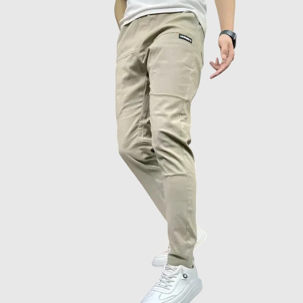 Wiktor | Stylowe spodnie cargo