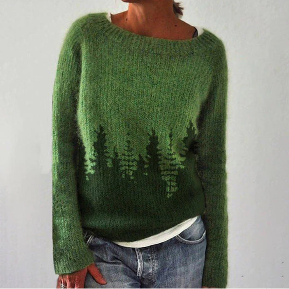 Amelia | Luźny i wygodny sweter