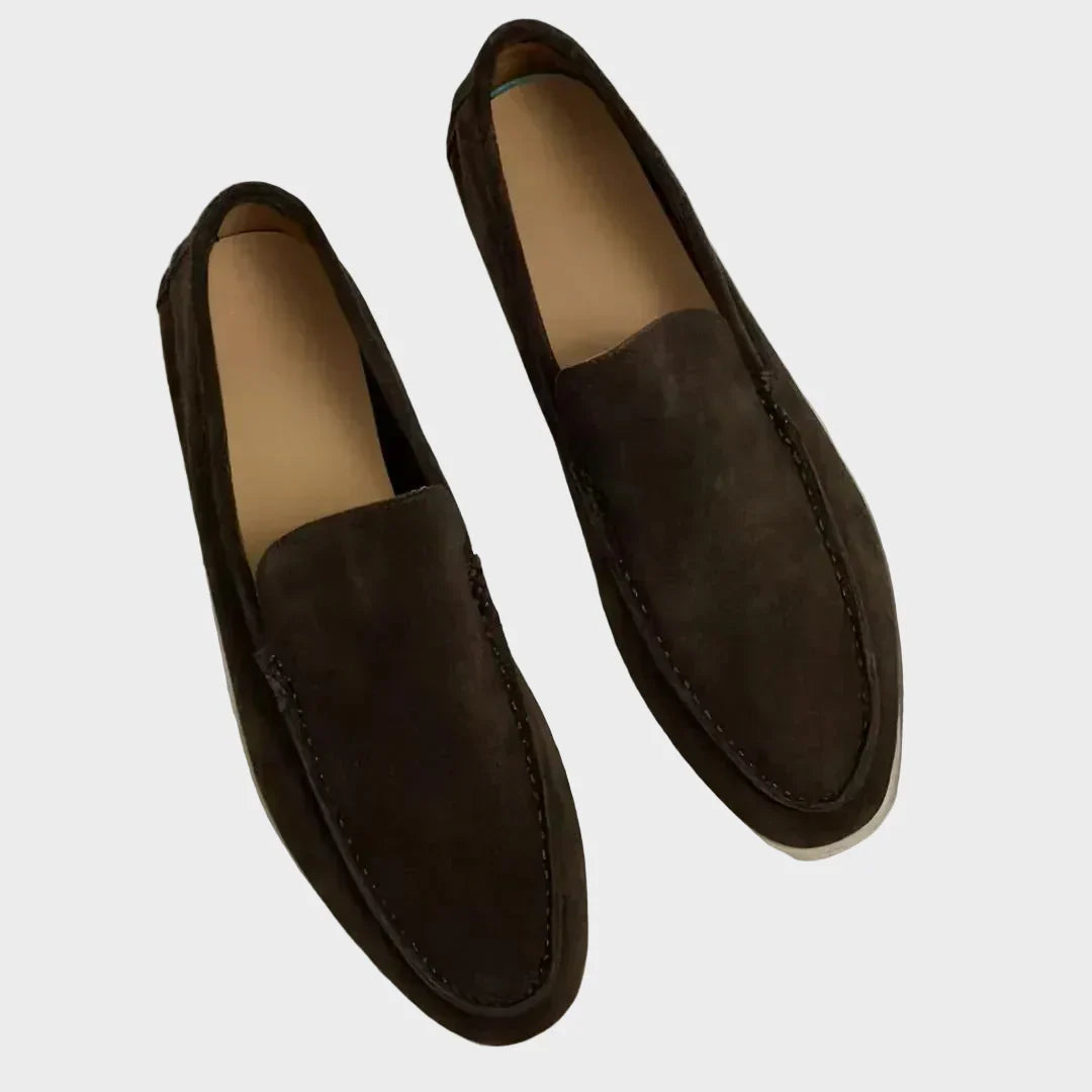 Damian | Eleganckie mokasyny