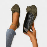 Weronika | Buty typu slip-on