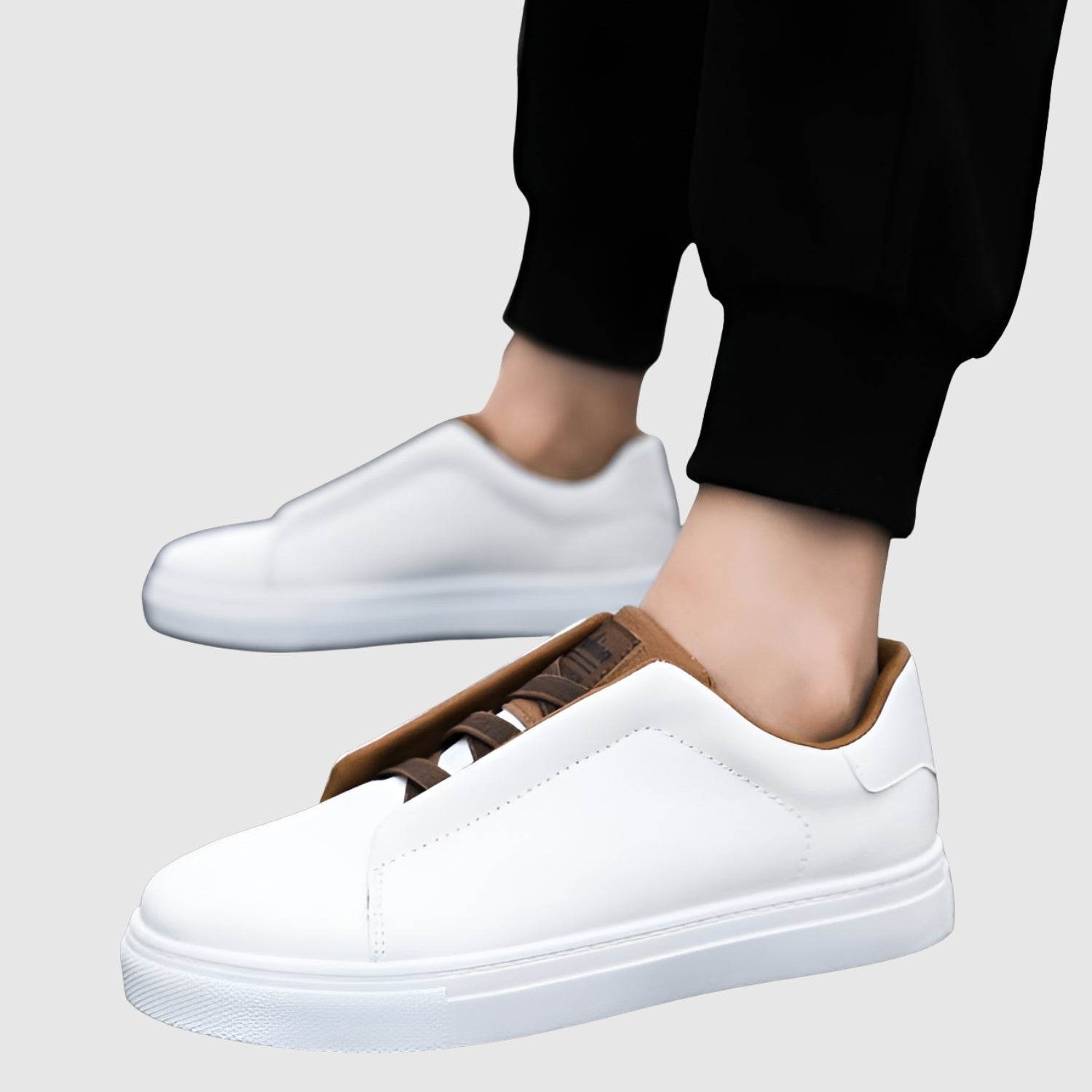 Henryk | Klasyczne, ponadczasowe sneakersy