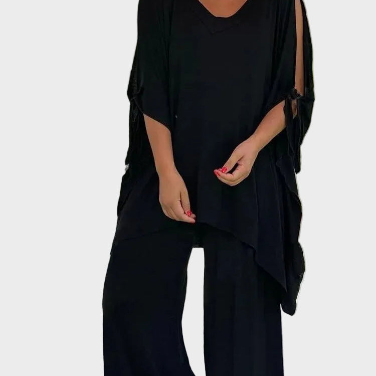 Aneta | Zestaw Casual Chic