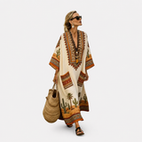 Kinga | Elegancki Kaftan