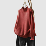 Stefania | Sweter Pleciony