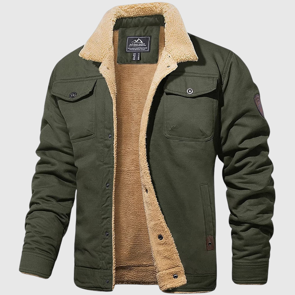 Przemysław | Stylowa Kurtka Bomber