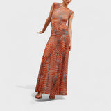 Ewa | Elegancka Suknia z Body