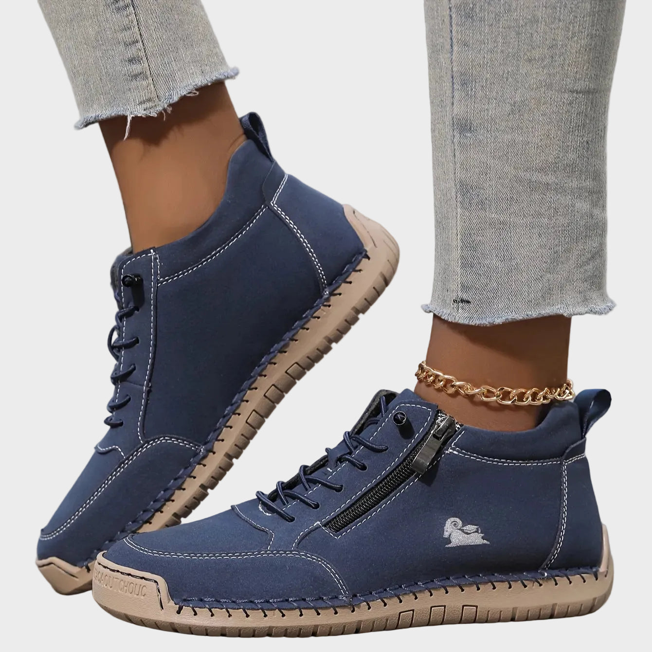 Urszula | Ortopedyczne sneakersy dla codziennego komfortu