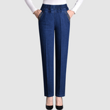 Magdalena | Eleganckie Dżinsy Casual