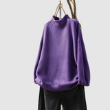 Stefania | Sweter Pleciony