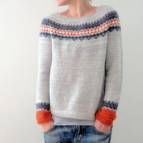 Amelia | Luźny i wygodny sweter