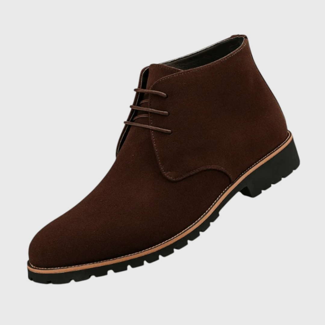 Karol | Męskie buty chukka