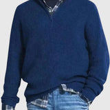 Wiktor | Sweter z zamkiem Diego