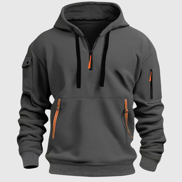Ireneusz | Stylowy i ciepły hoodie na każdą okazję