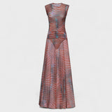 Ewa | Elegancka Suknia z Body