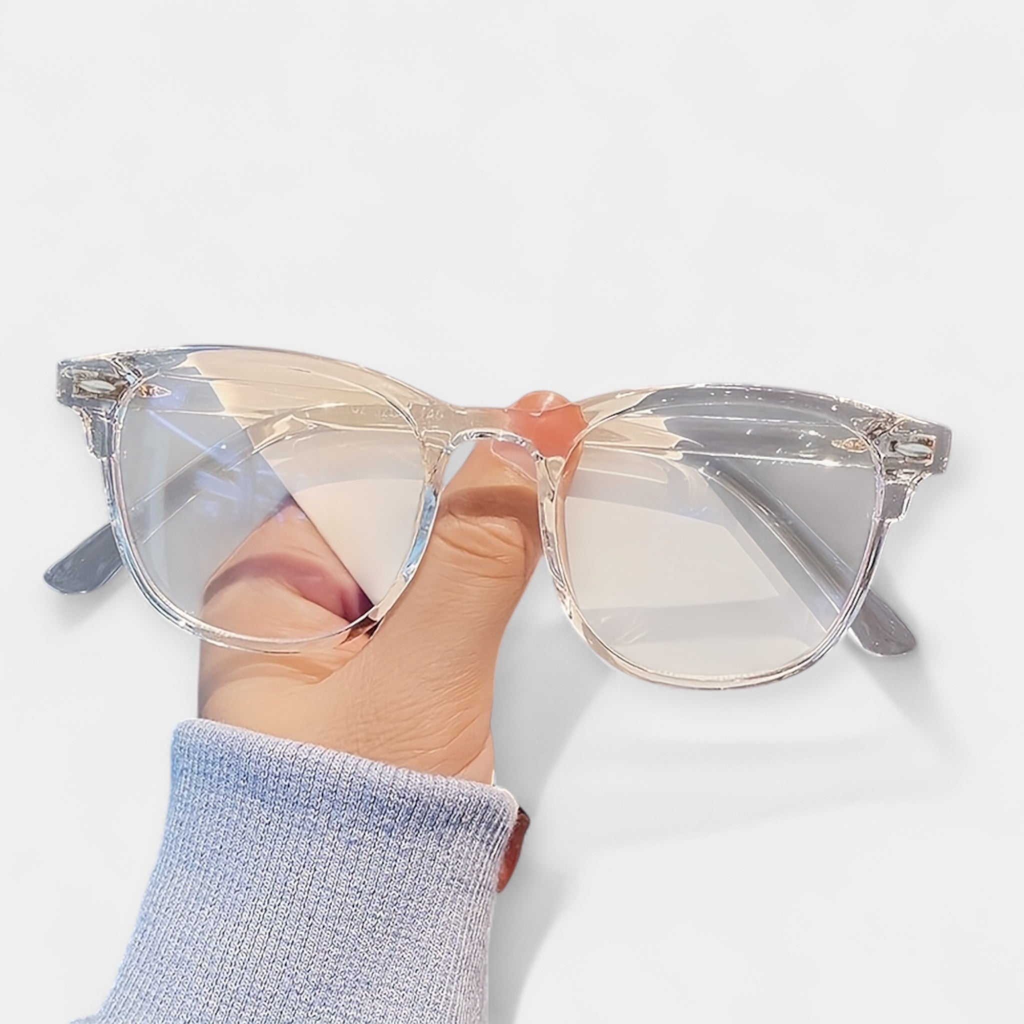 Grażyna | Okulary chroniące przed niebieskim światłem