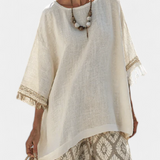 Michalina | Elegancki Zestaw Boho Chic