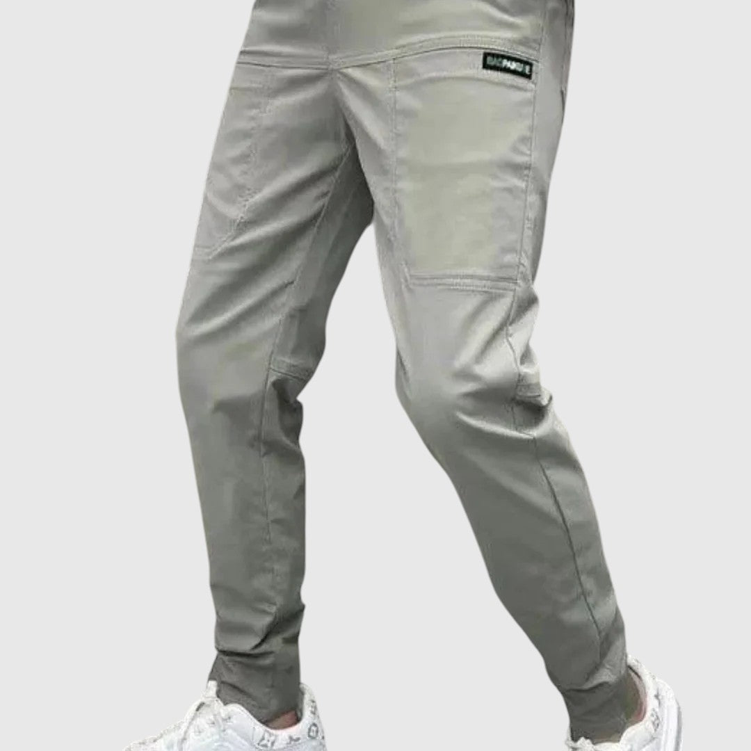 Wiktor | Stylowe spodnie cargo