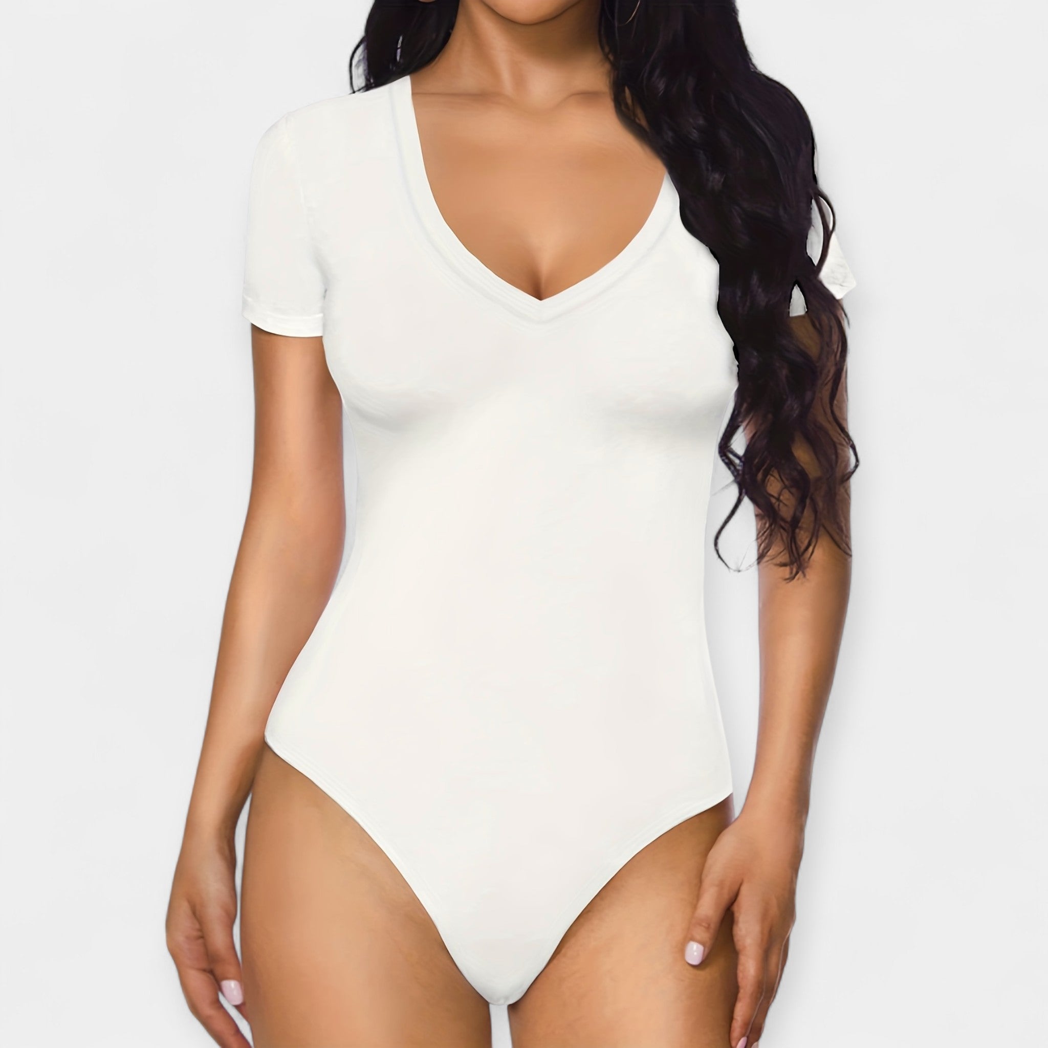 Jagoda | Letnie body w kształcie V