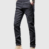Józef | Męskie spodnie slim fit