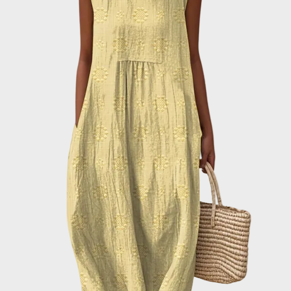 Gabriela | Bez wysiłku Midi Dress
