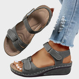 Antonina | Eleganckie Sandali Ergonomiczne