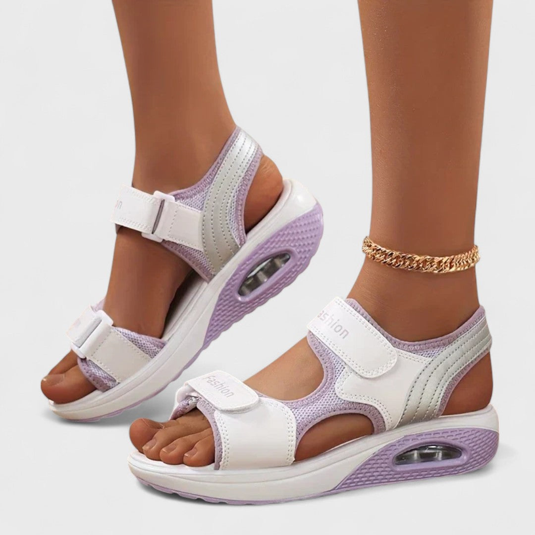 Emilia | Stylowe Sandały na Lato