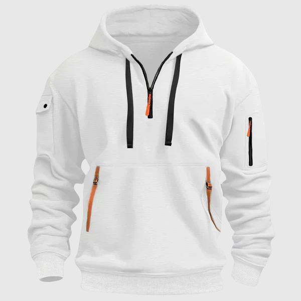 Ireneusz | Stylowy i ciepły hoodie na każdą okazję