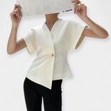 Gabriela | Minimalistyczny Elegancki Top