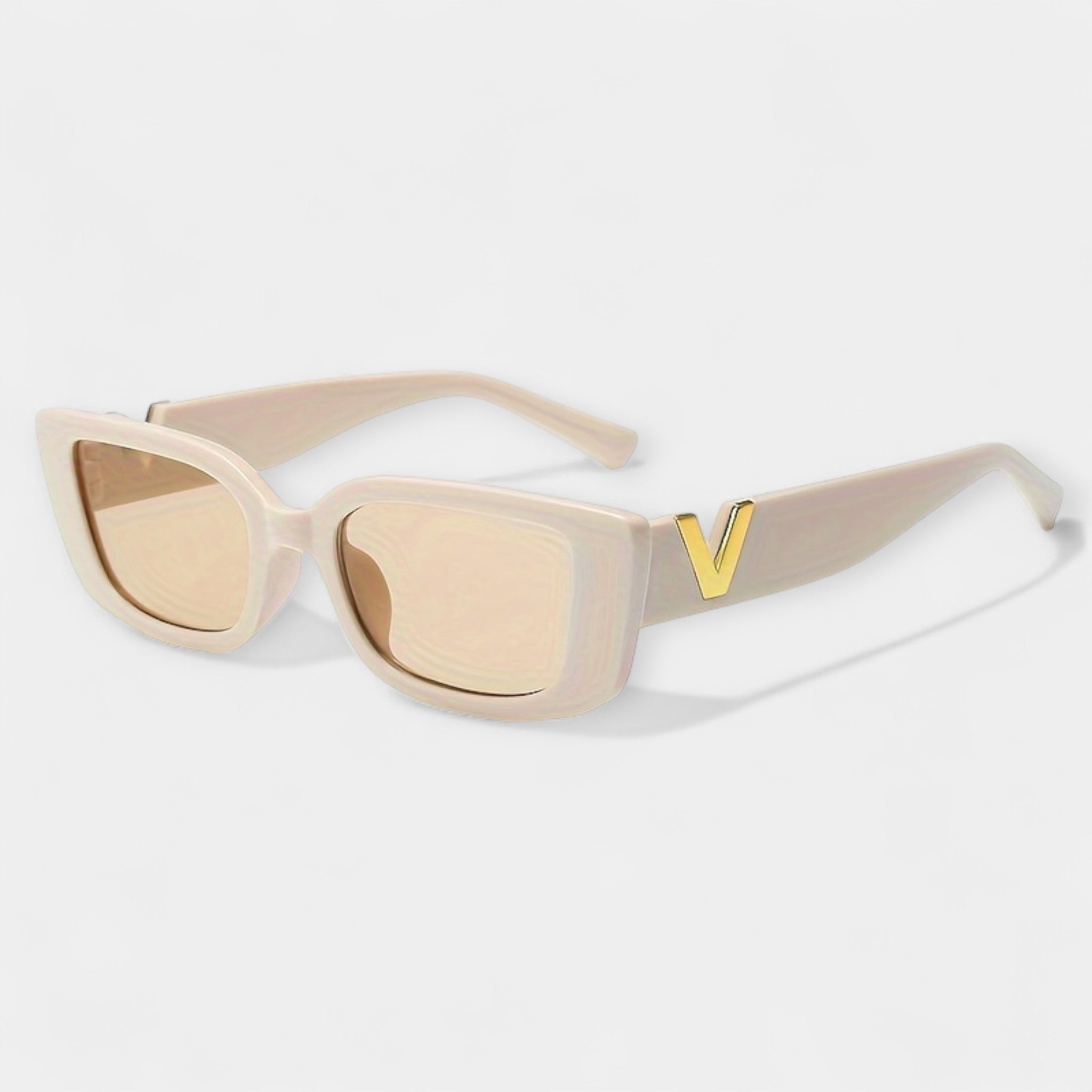 Halina | Retro kwadratowe okulary