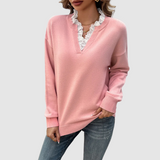 Łucja | Elegancki sweter