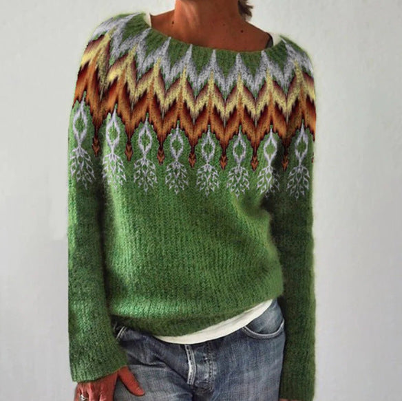 Amelia | Luźny i wygodny sweter