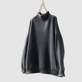 Stefania | Sweter Pleciony