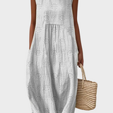 Gabriela | Bez wysiłku Midi Dress